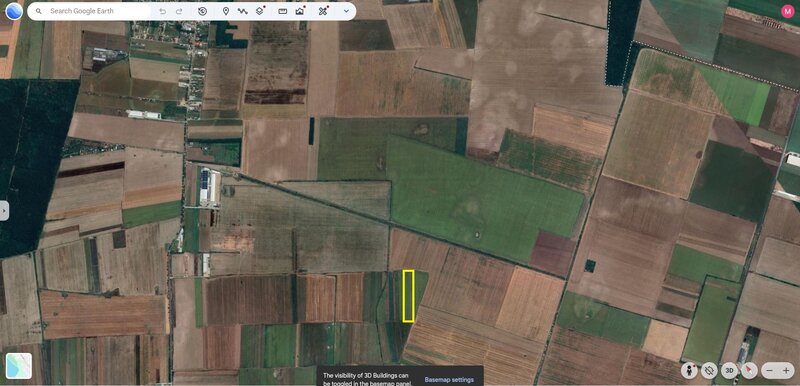 Afumati, Ilfov, in apropiere de Aqua Queen, 30.700 mp. teren extravilan